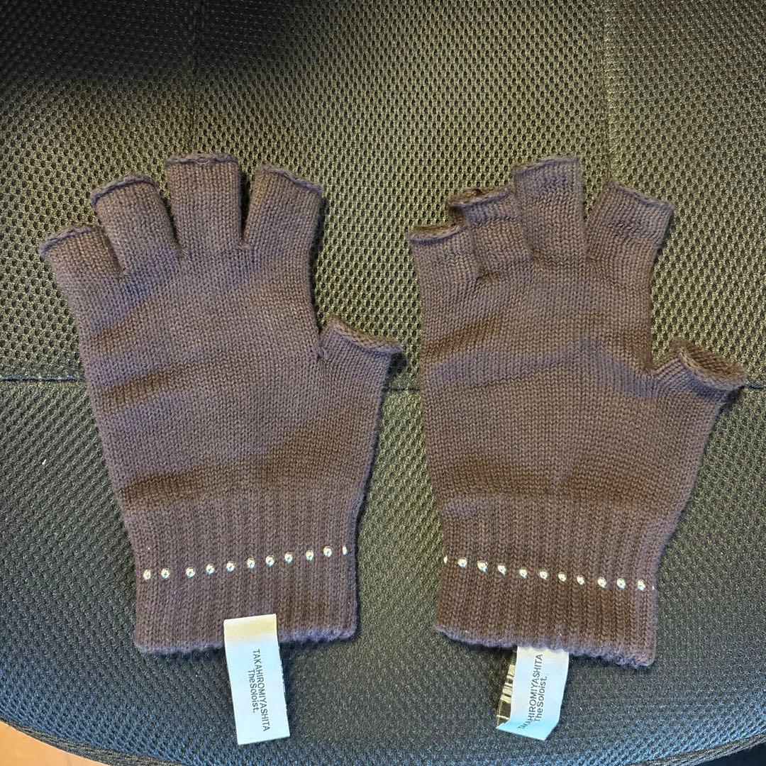 小物 TAKAHIROMIYASHITA The SoloIst gloves