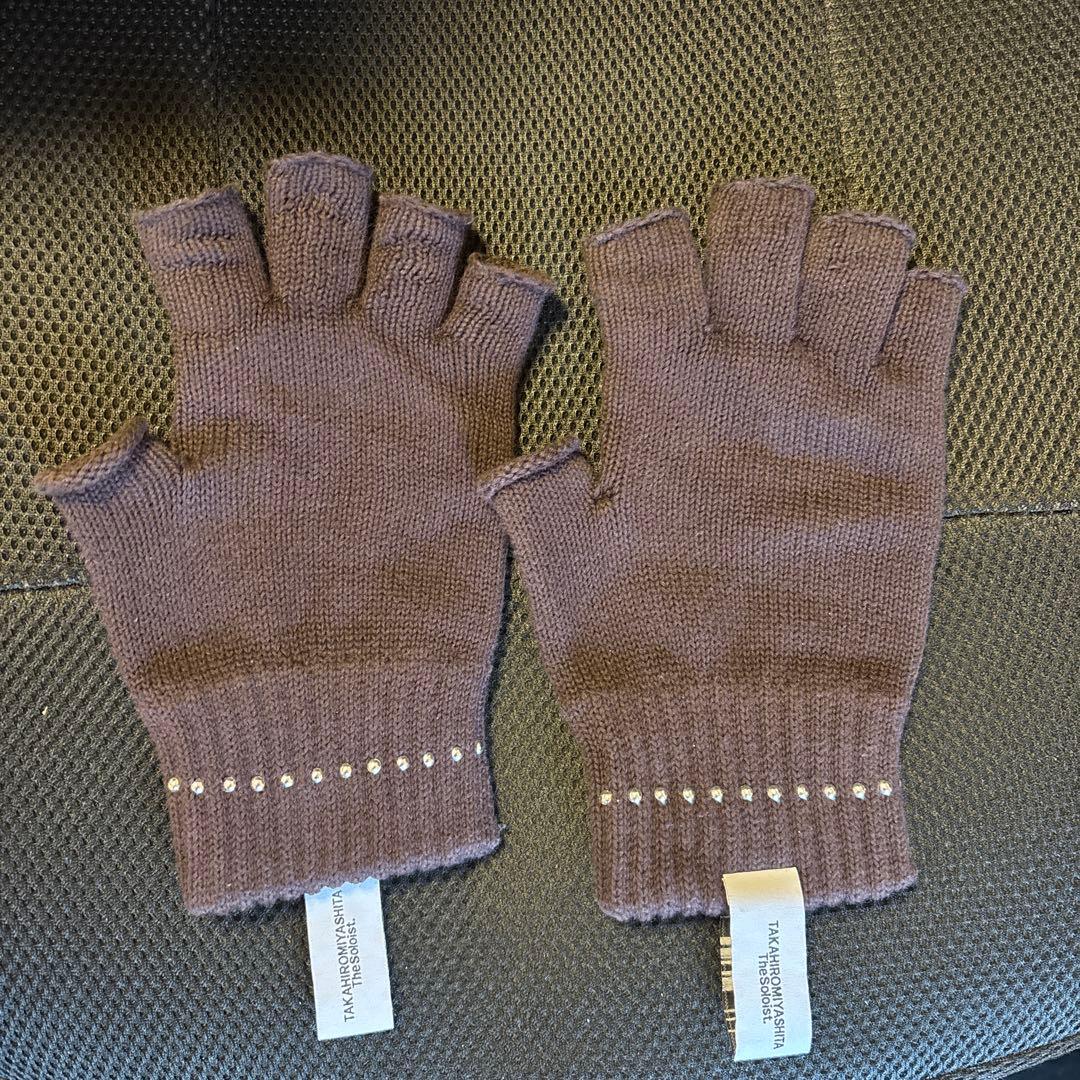 小物 TAKAHIROMIYASHITA The SoloIst gloves