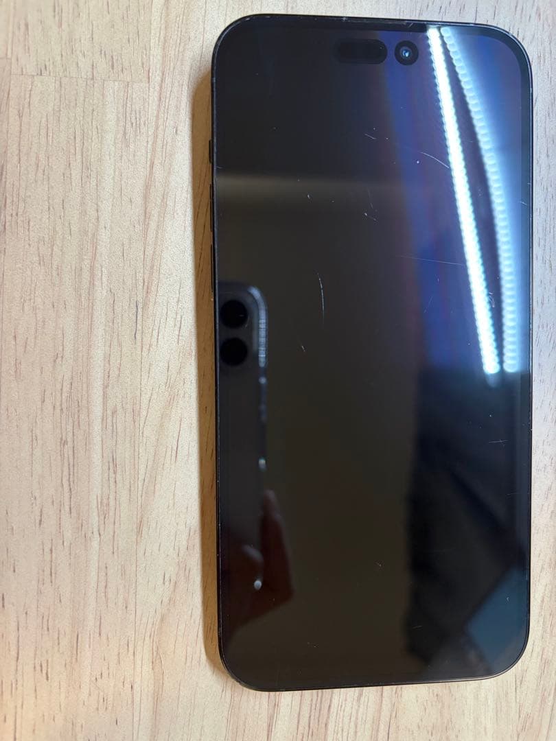 iPhone 14 Pro Max 256GB SIMフリー 最大容量79%