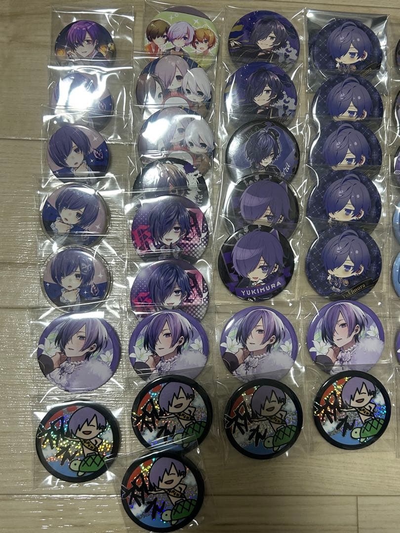 ゆきむら。まとめ売り 騎士A 騎士X