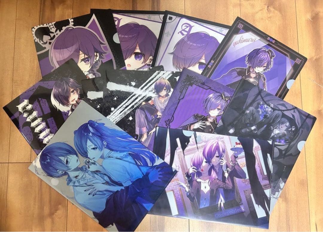 ゆきむら。まとめ売り 騎士A 騎士X