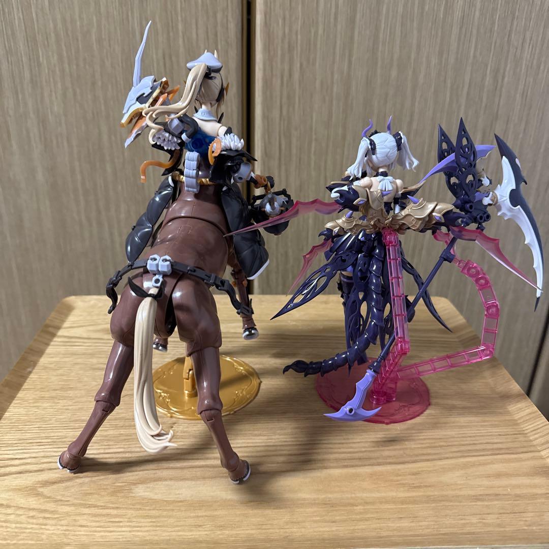 コトブキヤ アルカナディア 2体セット