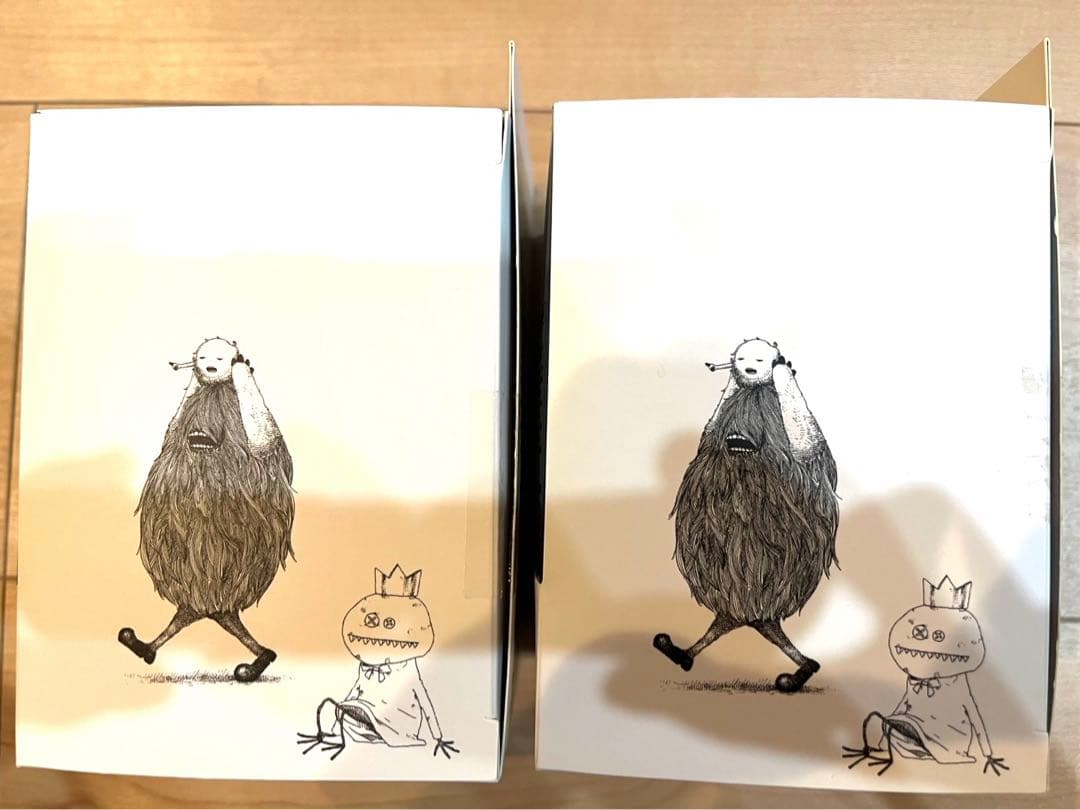 米津玄師　リトルキングフィギュアセット