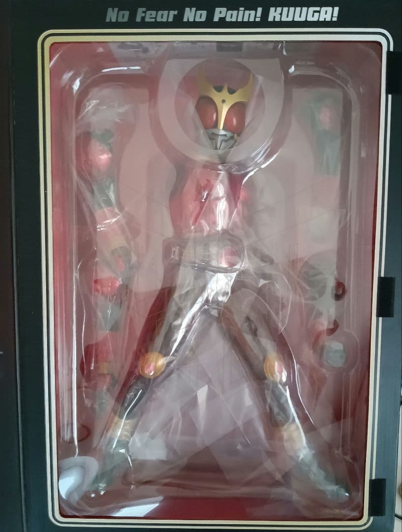 新品未開封 Ultimate Article 仮面ライダークウガ メガハウス