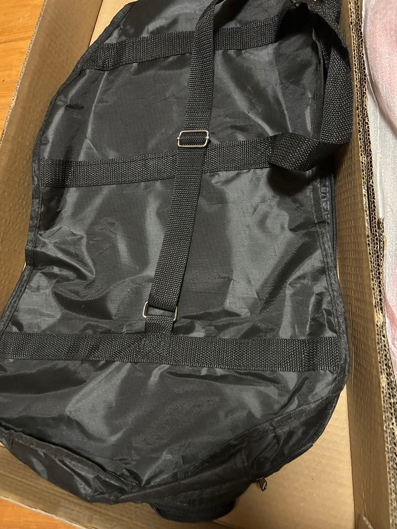 3ヶ月使用 PHOTOGENIC エレキベース メタリックレッド 付属品3つ有