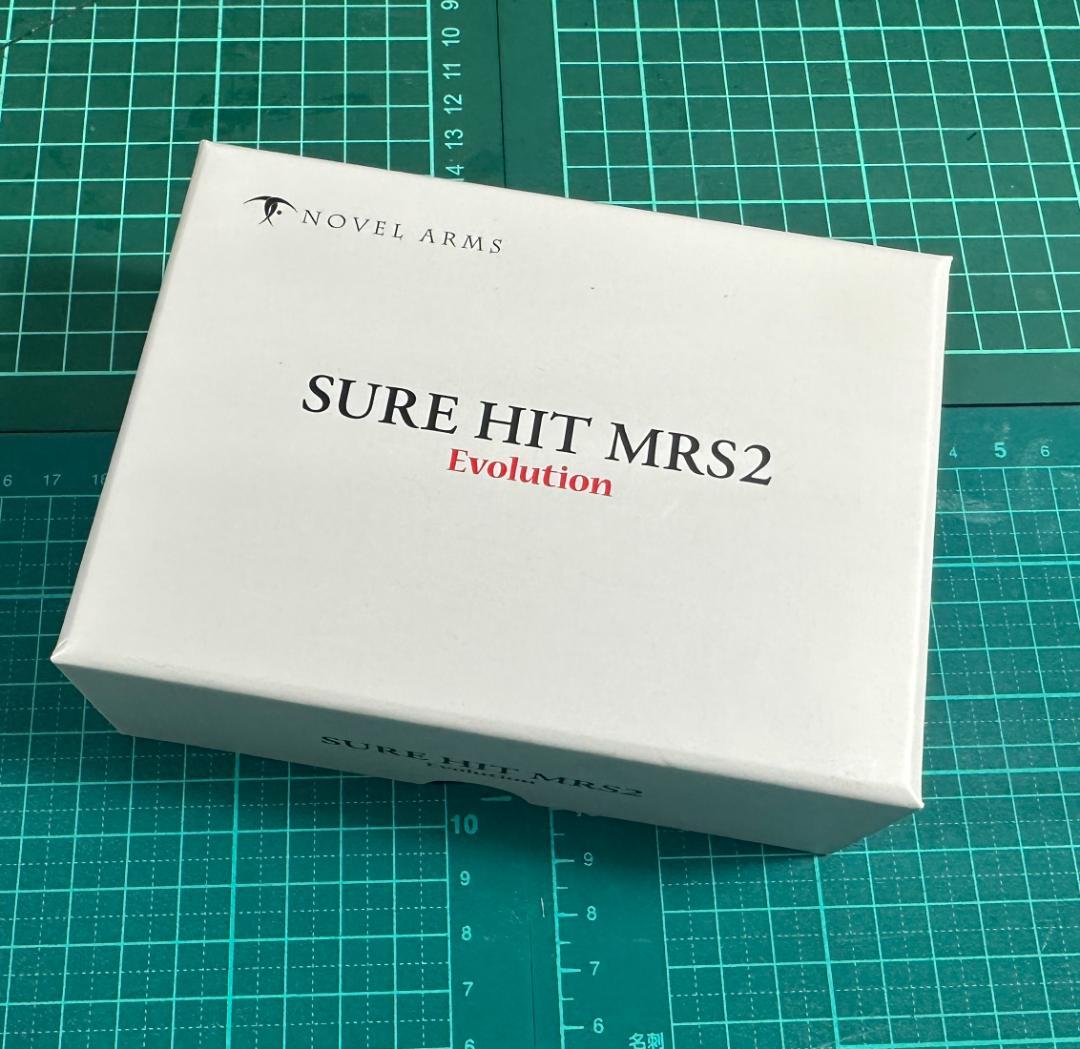 NOVEL ARMS SURE HIT MRS2 3M.O.A. ドットサイト
