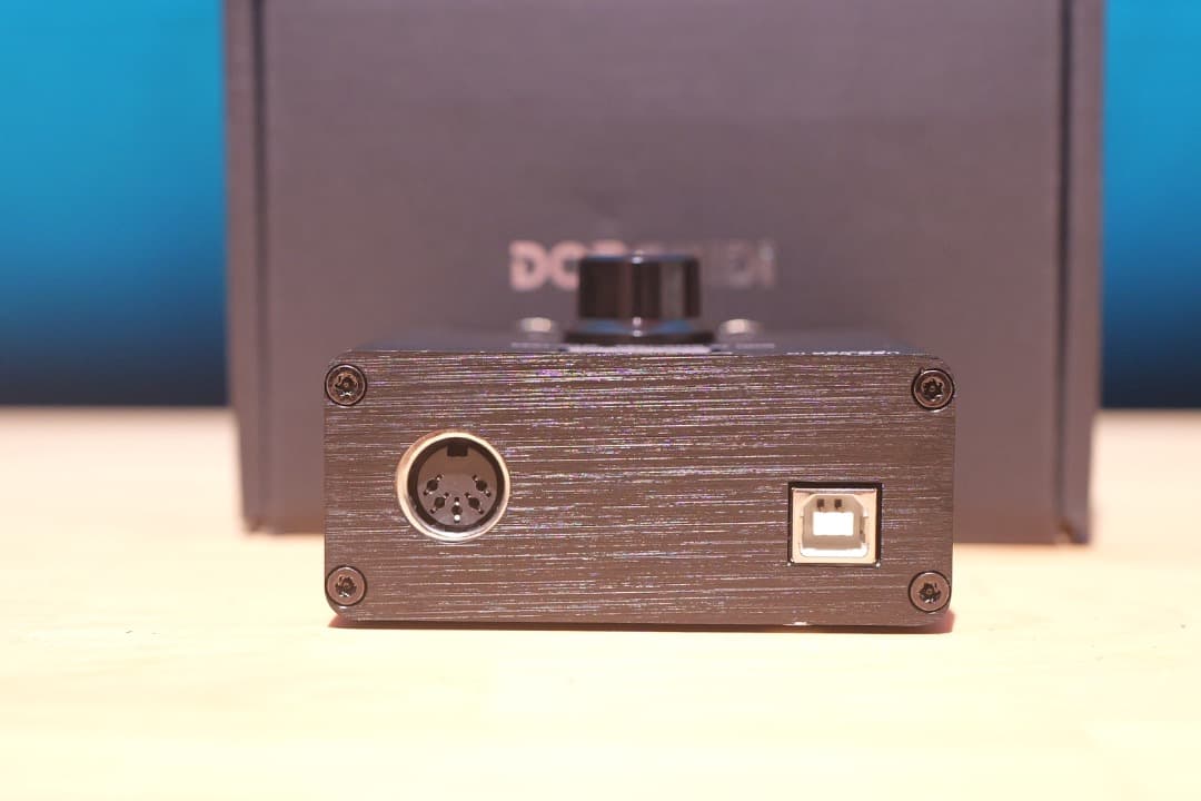 ✨DOREMiDi MIDI to DMXコントローラー (MTD-1024)