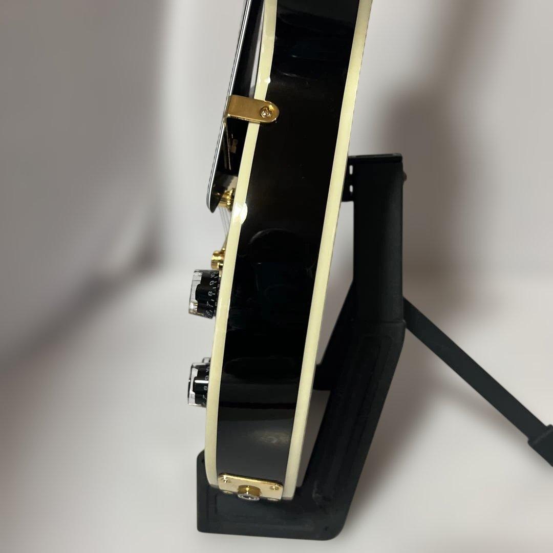 Epiphone　Les Paul Custom　レスポールカスタム　ブラック