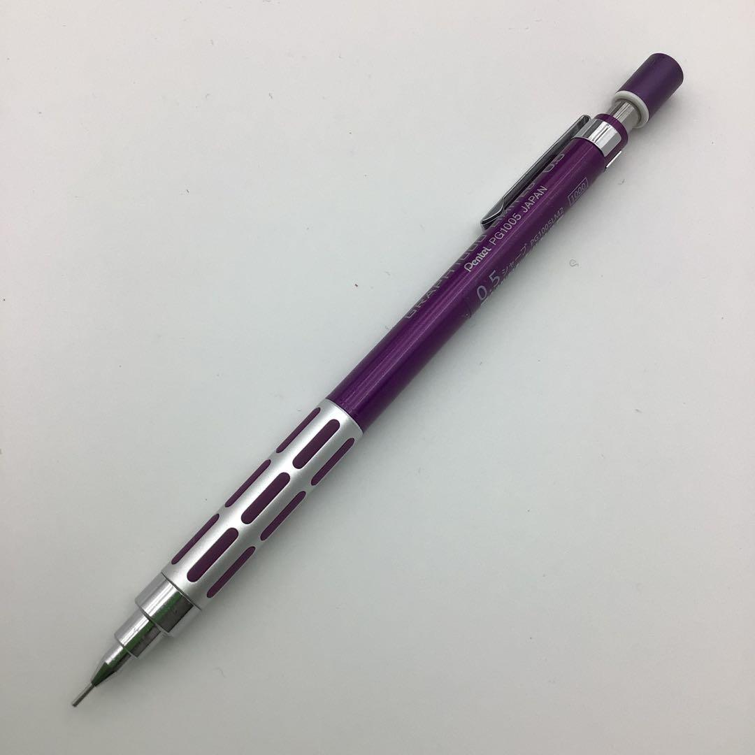 グラフ1000 イトーヨーカドー限定　メタルバイオレット　0.5