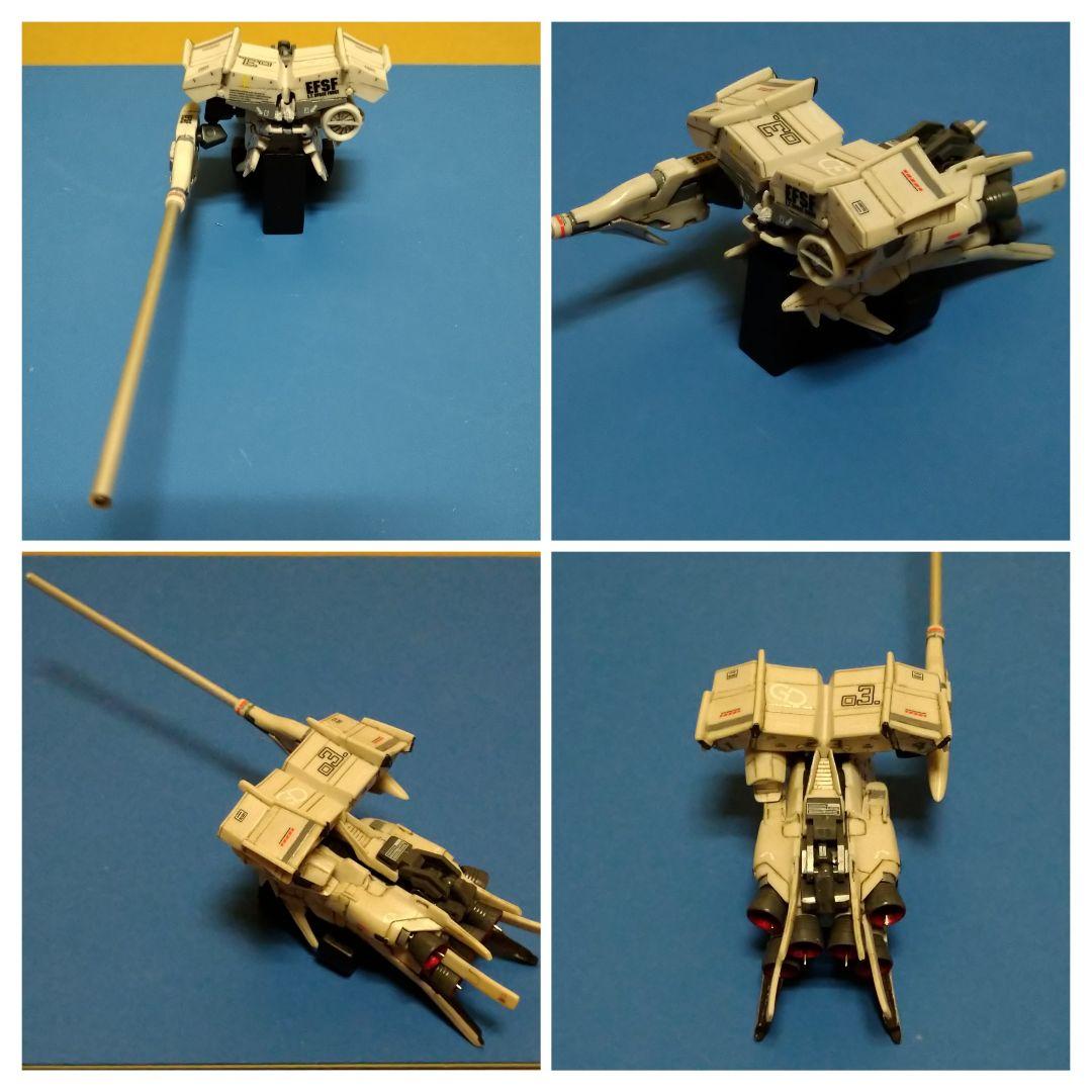 【オマケ付】 機動戦士ガンダム 0083 アルビオン ＆ デンドロビウム セット