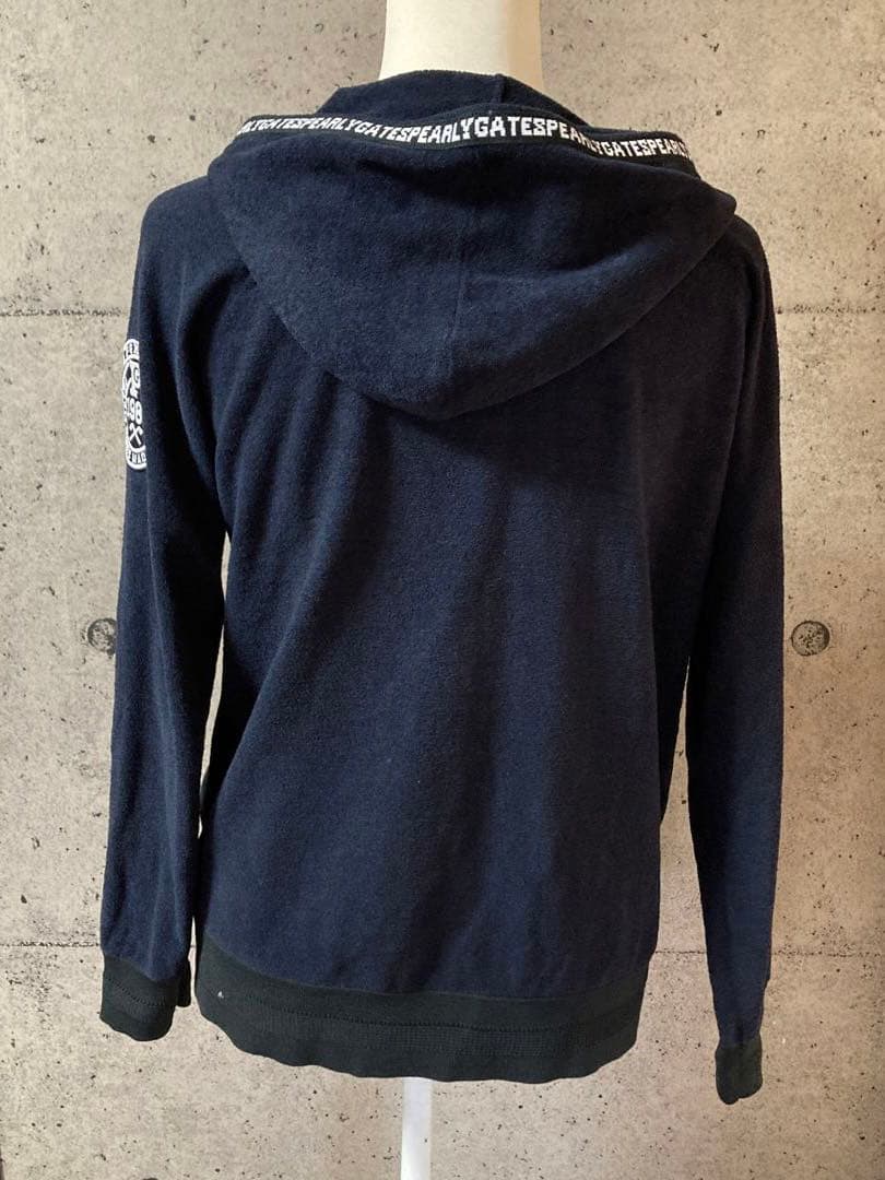 パーリーゲイツ　レディースパーカー1サイズ