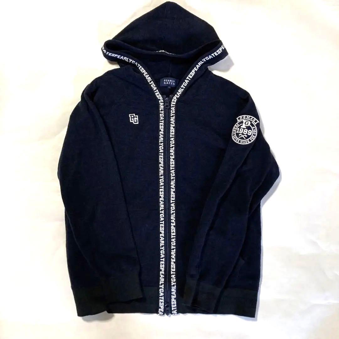 パーリーゲイツ　レディースパーカー1サイズ