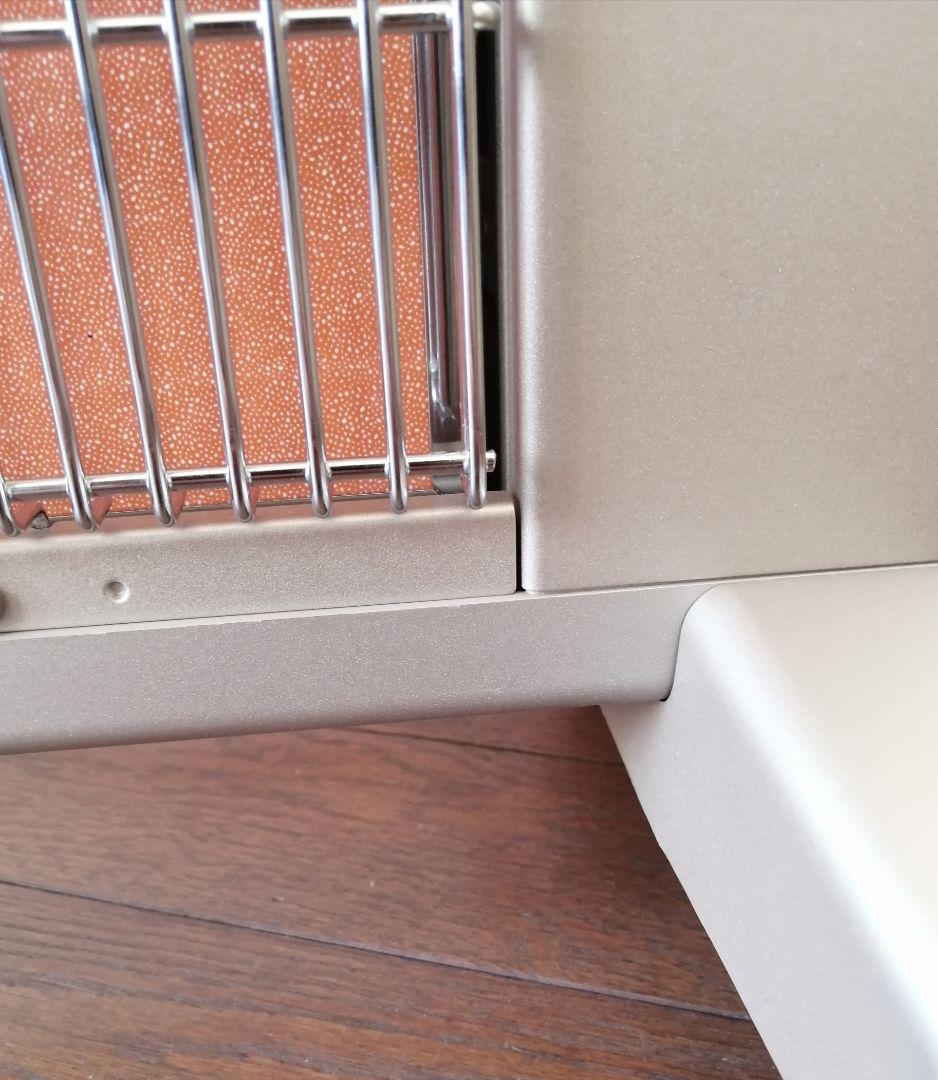 サンルミエ エクセラ5 遠赤外線暖房器 完動美品 2022年製 ヒーター