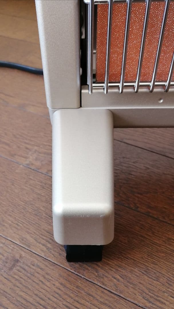 サンルミエ エクセラ5 遠赤外線暖房器 完動美品 2022年製 ヒーター