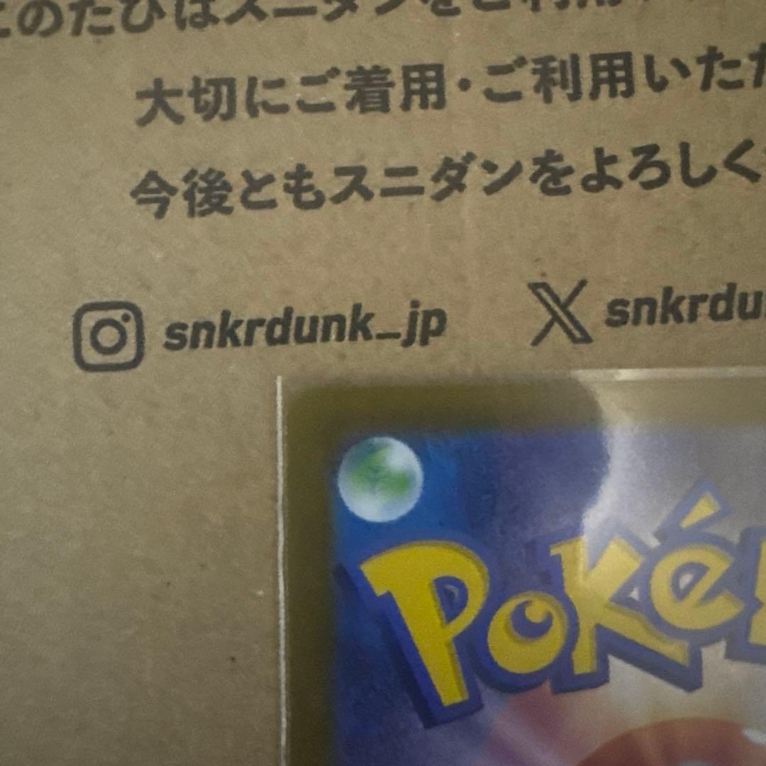 リーリエのピッピEX SAR