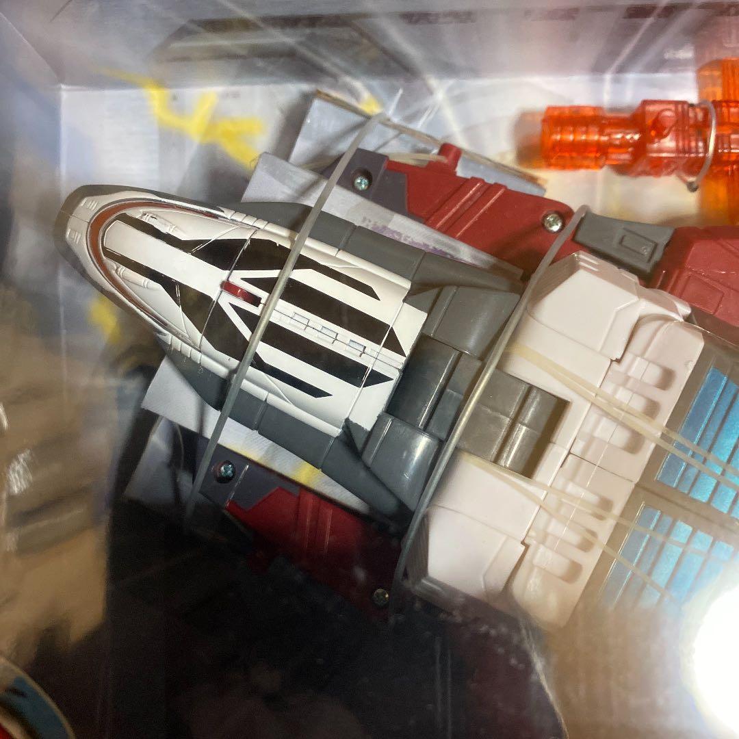 サ*ラ様 トランスフォーマー スーパーリンク　スカイファイヤー　海外版