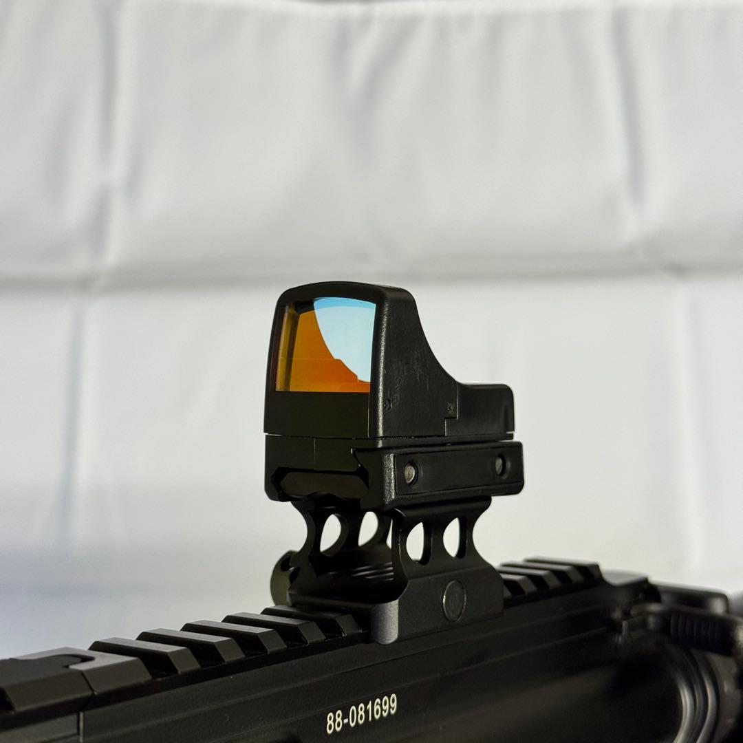 東京マルイ 次世代電動ガン HK416 デルタカスタム フルセット