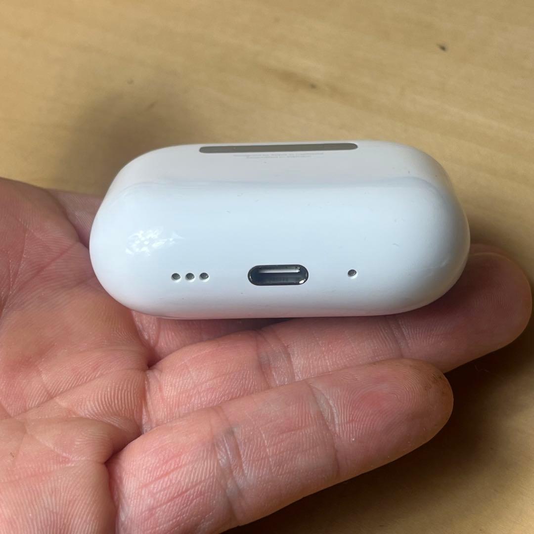 新品 AirPods Pro 第3世代 A3122 充電ケース ケース