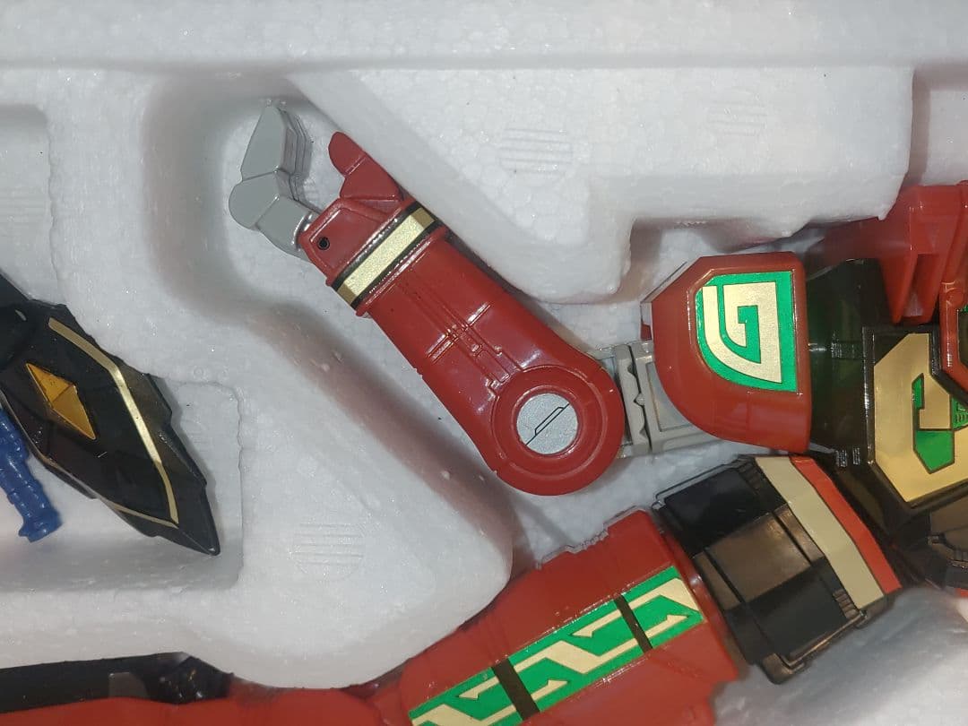 五星戦隊ダイレンジャー　DX 龍星王