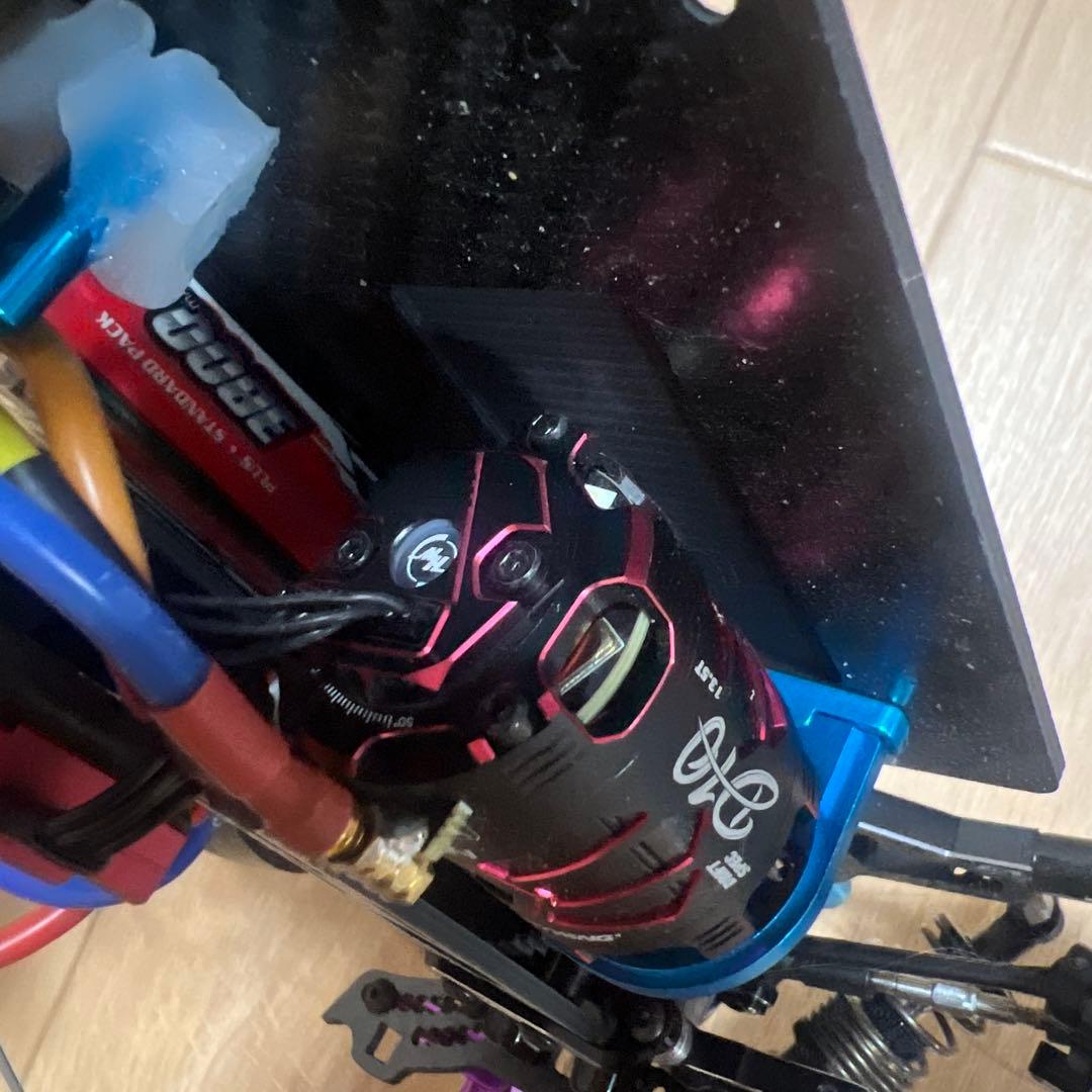 HOBBYWING XERUN D10 セット