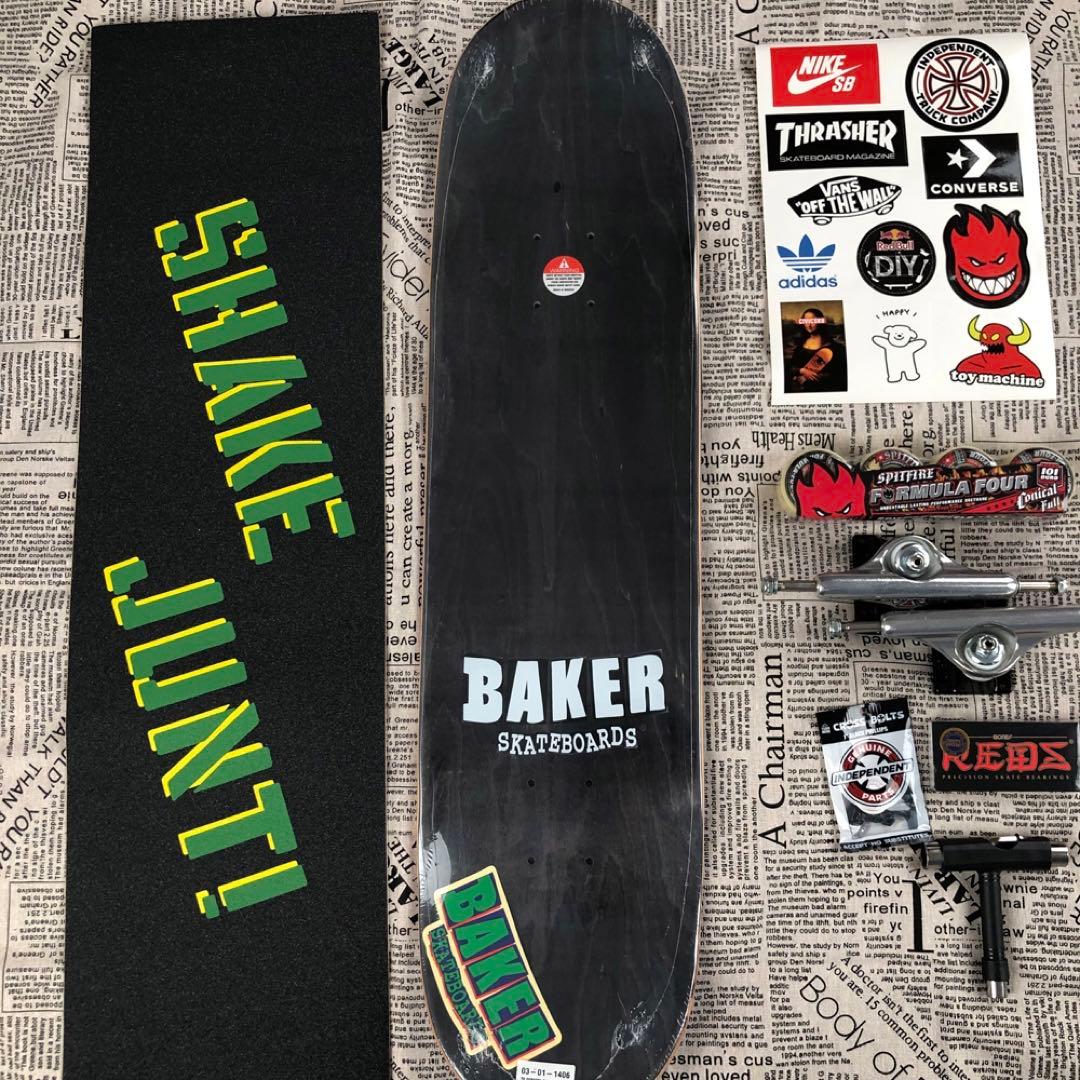 人気新品！スケートボード スケボーセット 男女兼用