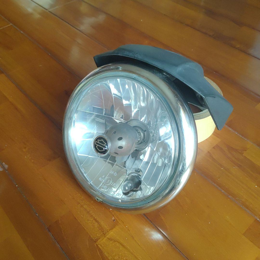 ハーレーダビッドソン　スポーツスター883R　純正ヘッドライト