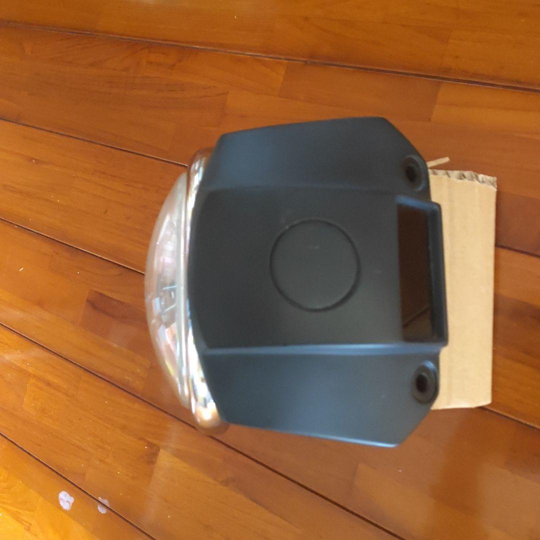 ハーレーダビッドソン　スポーツスター883R　純正ヘッドライト