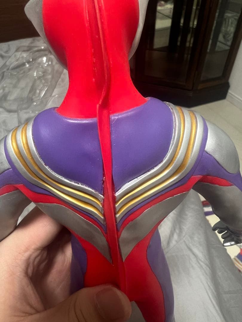 メディコムトイ バンダイ　Project BM! ウルトラマンティガ　pbm