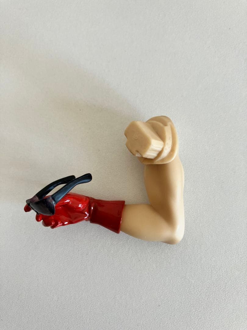 クワトロ・バジーナ　フィギュア　GGG