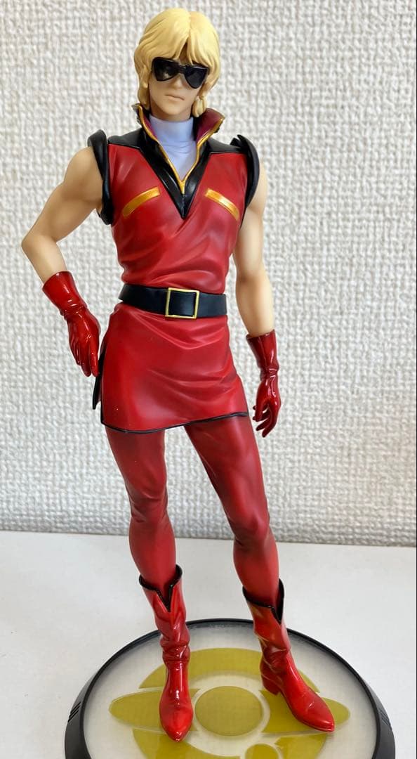 クワトロ・バジーナ　フィギュア　GGG