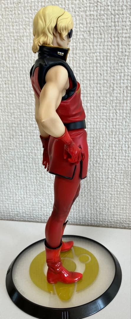 クワトロ・バジーナ　フィギュア　GGG