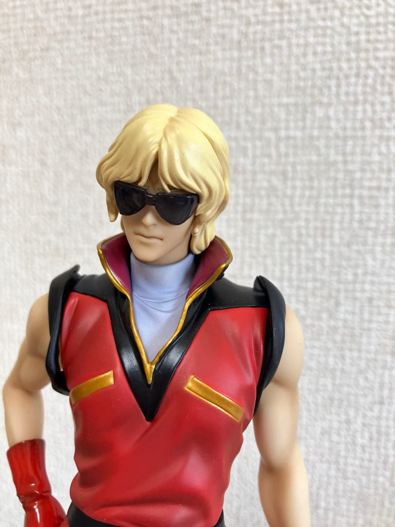 クワトロ・バジーナ　フィギュア　GGG