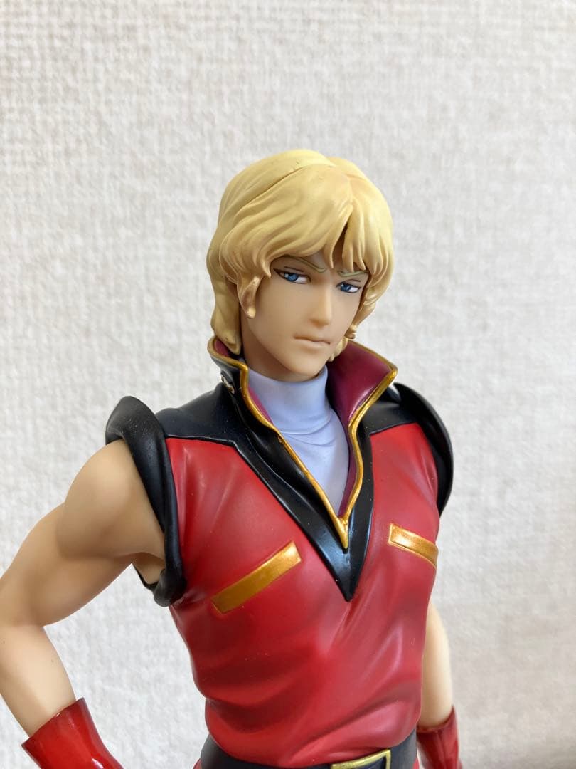 クワトロ・バジーナ　フィギュア　GGG