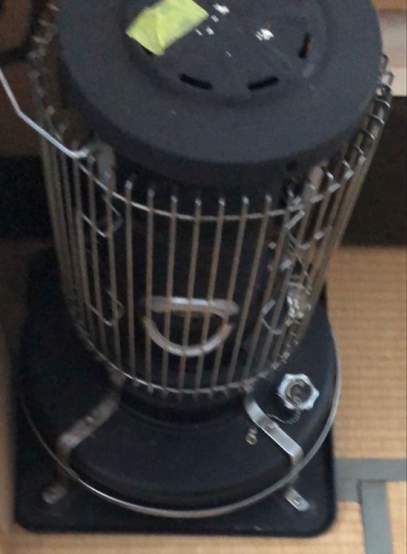 アラジン39型　黒