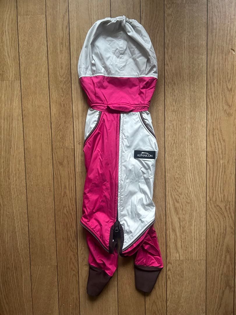 【美品】ALPHAICON  DOG GUARD