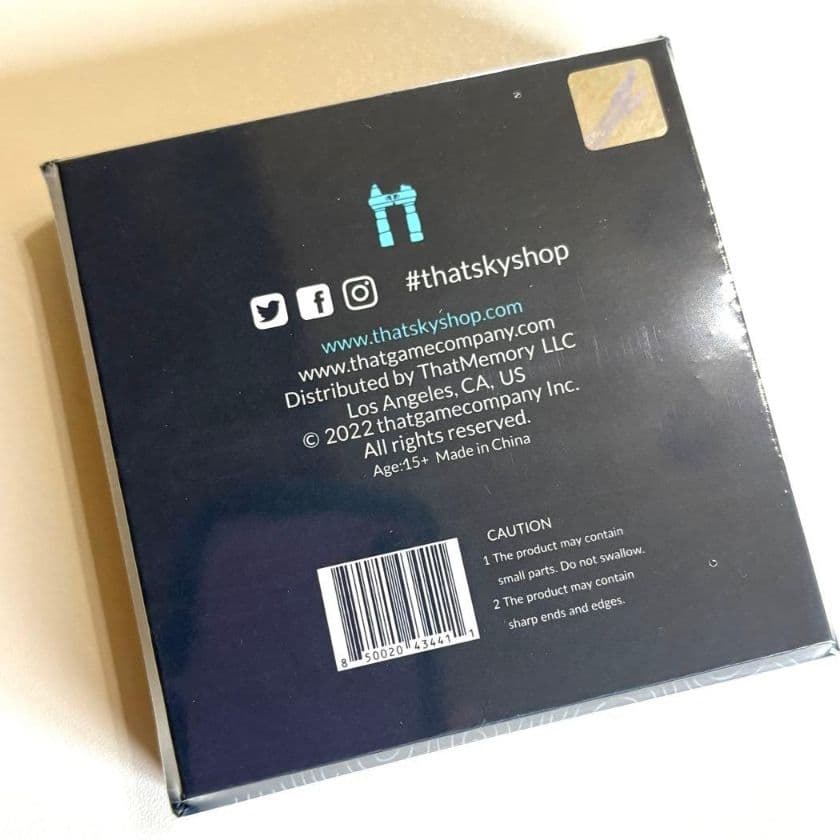 sky ピンバッジ 隠者の峠