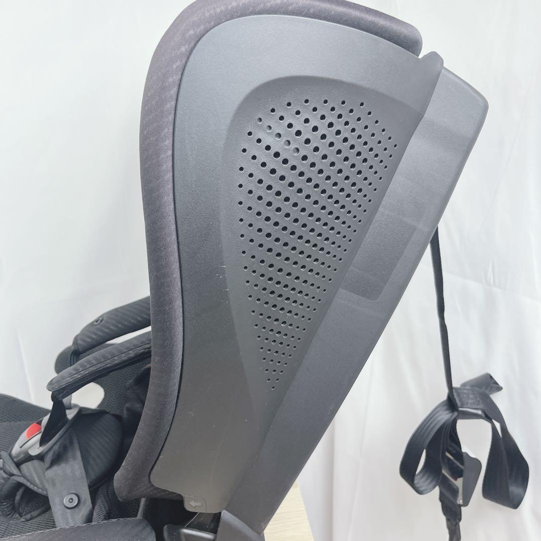 エールベベ パパットグランス ISOFIX ジュニアシート
