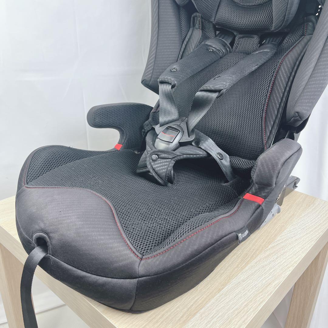 エールベベ パパットグランス ISOFIX ジュニアシート