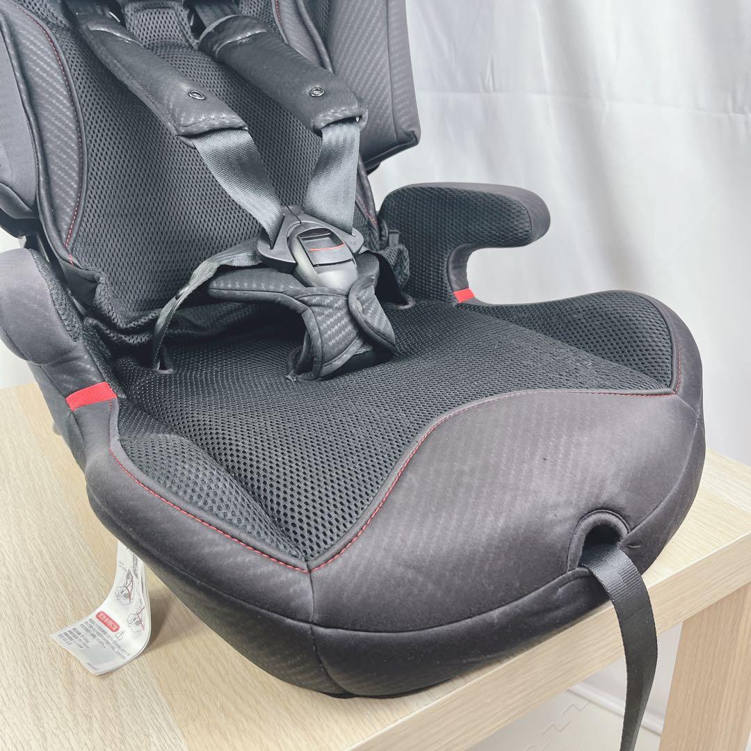エールベベ パパットグランス ISOFIX ジュニアシート