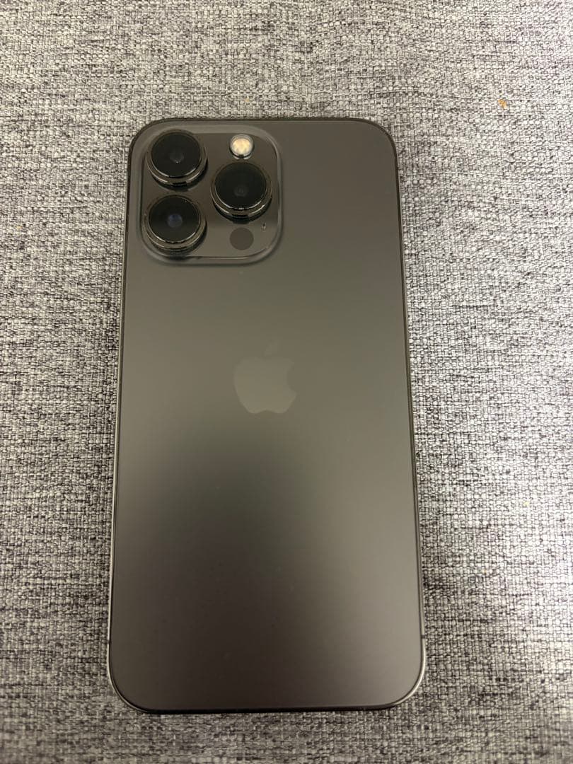 iPhone13Pro 128GB グラファイト