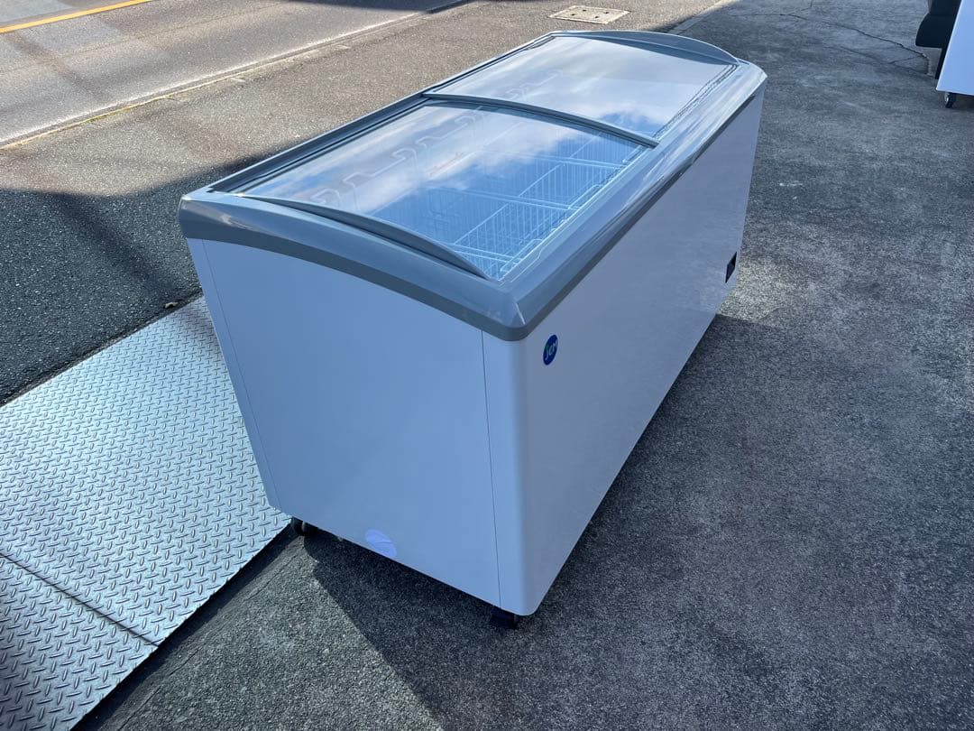 愛知岐阜/送料込★業務用330L冷凍ショーケース【JCMCS-330L】23年製