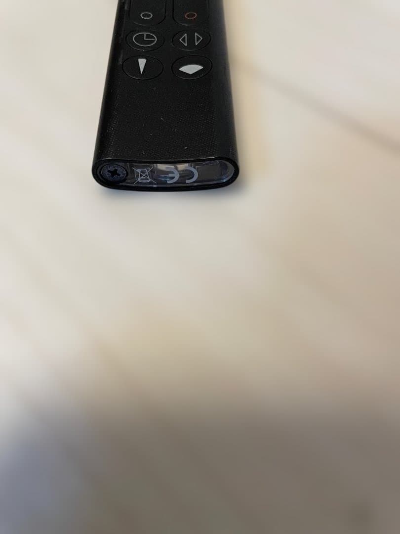 ダイソン hot+cool セラミックファンヒーター AM09 2019年製