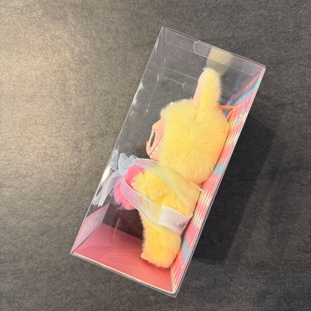 POPMART LET'S CHECKMATE ぬいぐるみ　2点