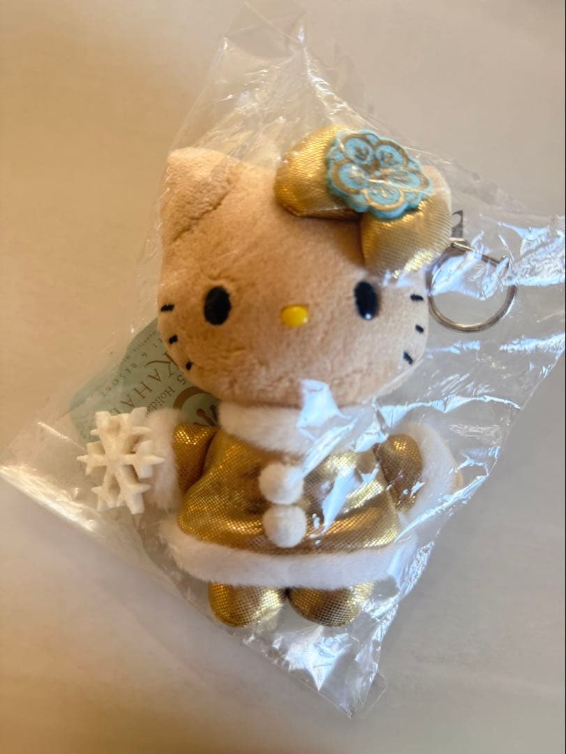 HAWAII★2026元旦発売カハラキティ★キーホルダー