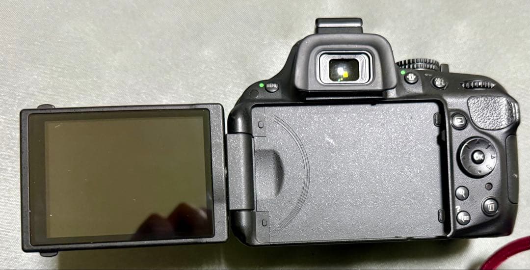 タケル 〖美品〗Nikon D5200 デジタル一眼レフカメラ 防湿室保管