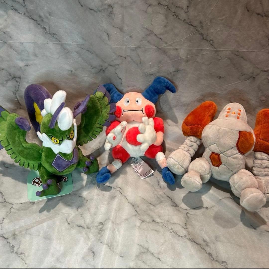 ポケモンぬいぐるみ　大量まとめ売り　ポケモンセンター限定