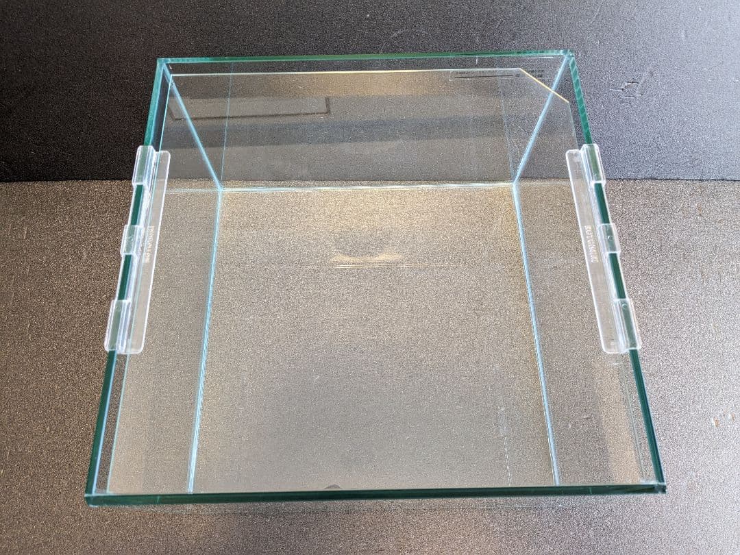 KOTOBUKI クリスタルキューブ300 LOWタイプ ガラス水槽