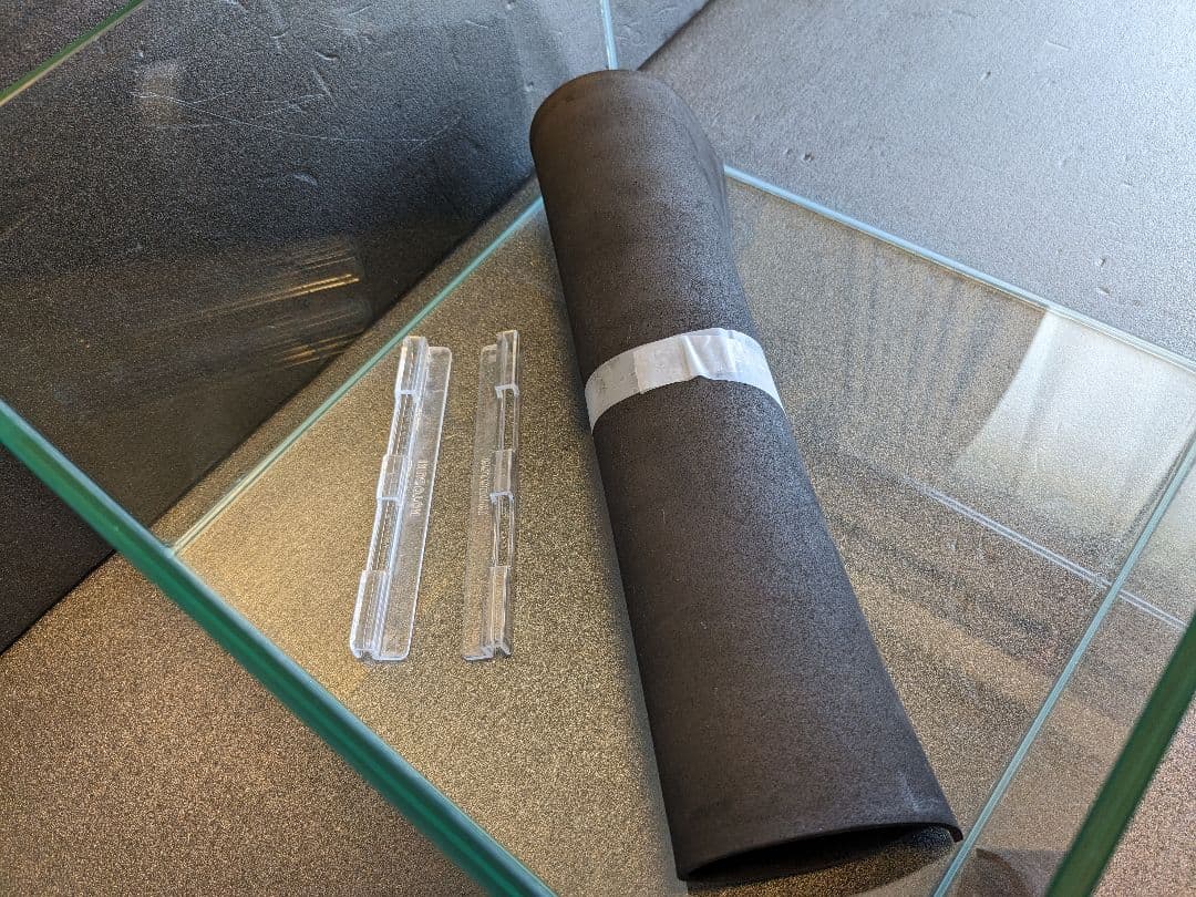 KOTOBUKI クリスタルキューブ300 LOWタイプ ガラス水槽