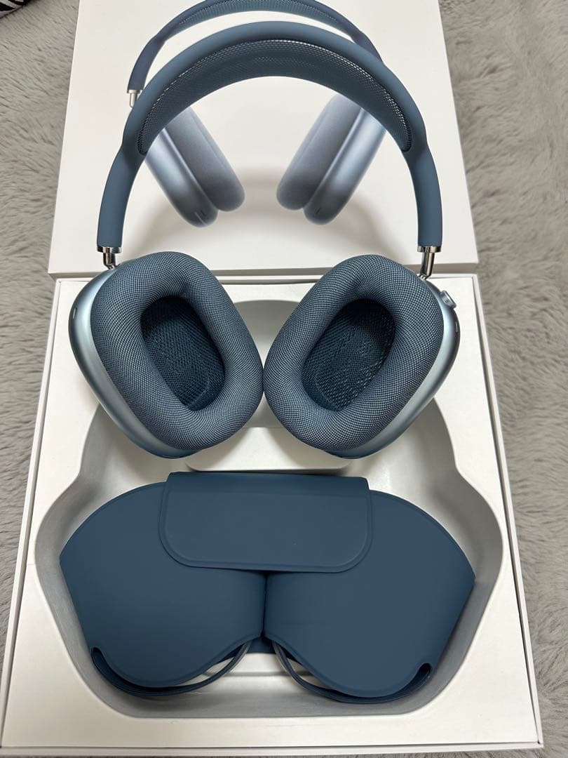 AirPods max 第二世代　タイプC