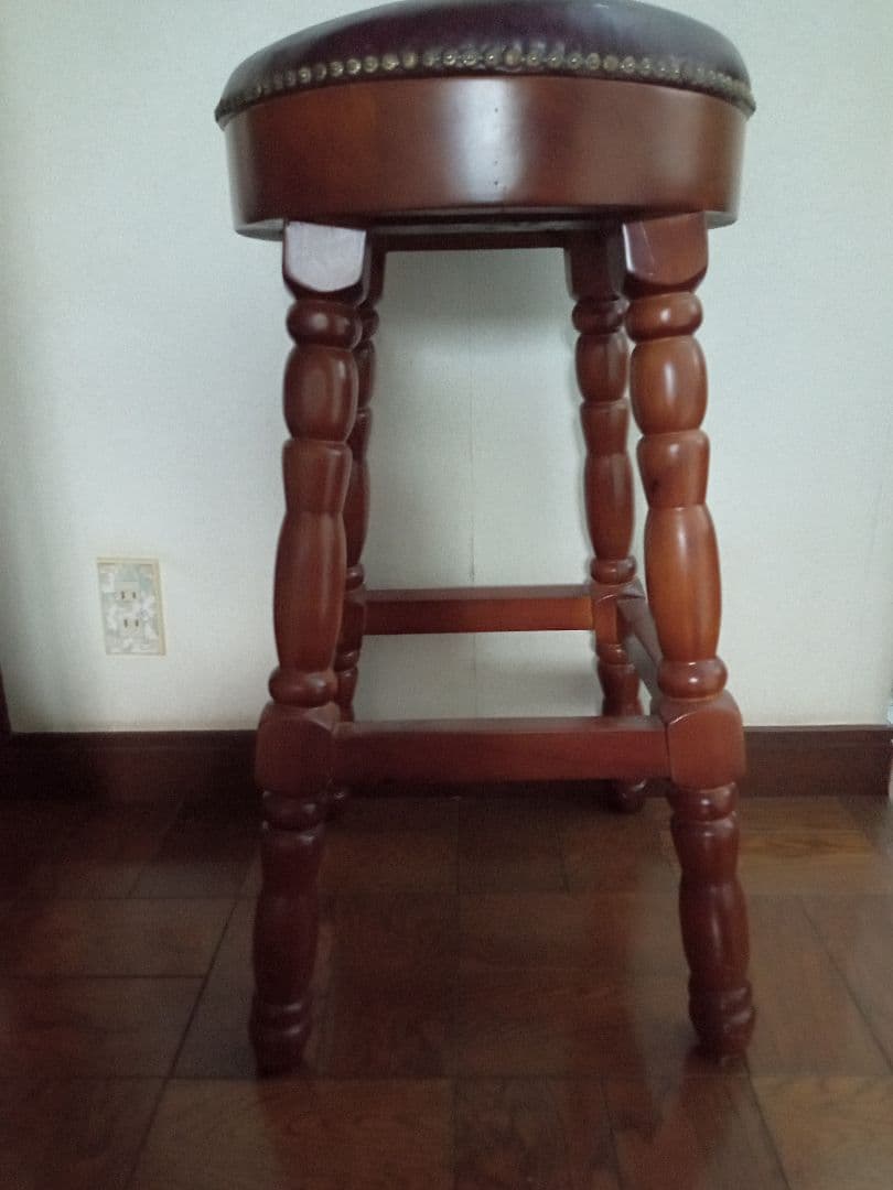 バーカウンター用スツール(palauO）